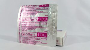 Thuốc cường dương Ấn Độ Siloflam 100